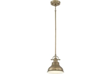 Hänglampa Quoizel Emery 203x222x203 mm - 203x222x203 mm - Belysning - Lampor & belysning inomhus - Fönsterlampa