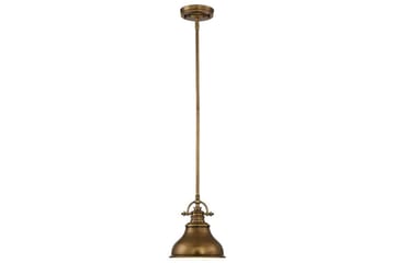 Hänglampa Quoizel Emery 203x222x203 mm - 203x222x203 mm - Belysning - Lampor & belysning inomhus - Fönsterlampa