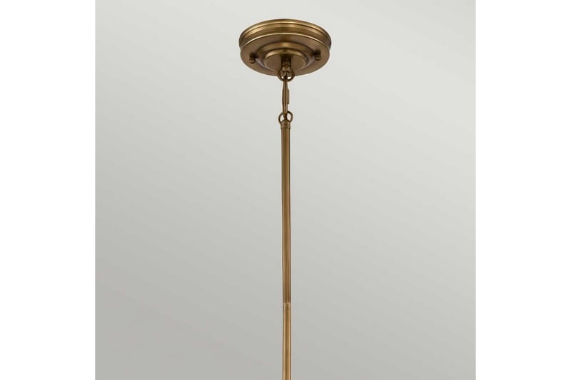 Hänglampa Quoizel Emery 203x222x203 mm - 203x222x203 mm - Belysning - Lampor & belysning inomhus - Fönsterlampa