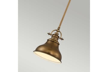 Hänglampa Quoizel Emery 203x222x203 mm - 203x222x203 mm - Belysning - Lampor & belysning inomhus - Fönsterlampa