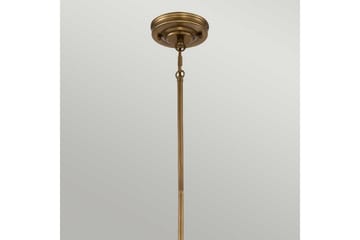 Hänglampa Quoizel Emery 203x222x203 mm - 203x222x203 mm - Belysning - Lampor & belysning inomhus - Fönsterlampa