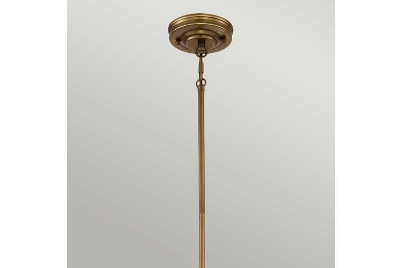 Hänglampa Quoizel Emery 203x222x203 mm - 203x222x203 mm - Belysning - Lampor & belysning inomhus - Fönsterlampa