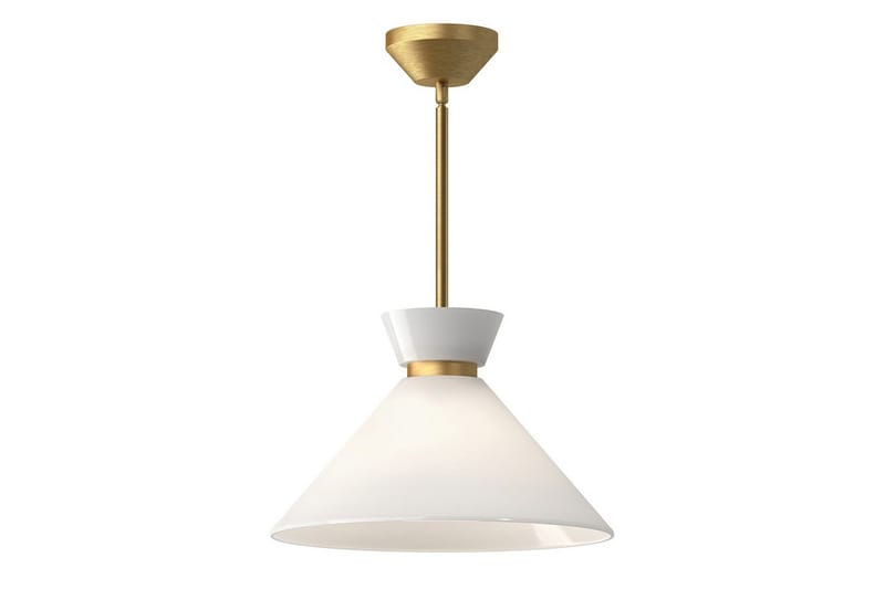 Halston Alora Mood Pendellampa, GOLD