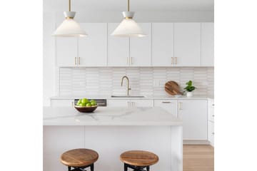 Halston Alora Mood Pendellampa - GOLD - Belysning - Lampor & belysning inomhus - Fönsterlampa