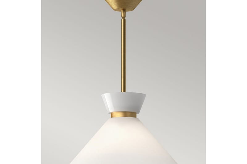 Halston Alora Mood Pendellampa - GOLD - Belysning - Lampor & belysning inomhus - Fönsterlampa