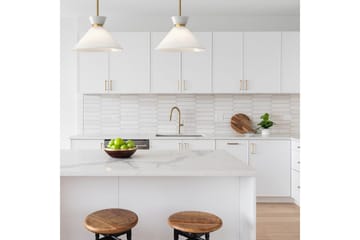 Halston Alora Mood Pendellampa - GOLD - Belysning - Lampor & belysning inomhus - Fönsterlampa