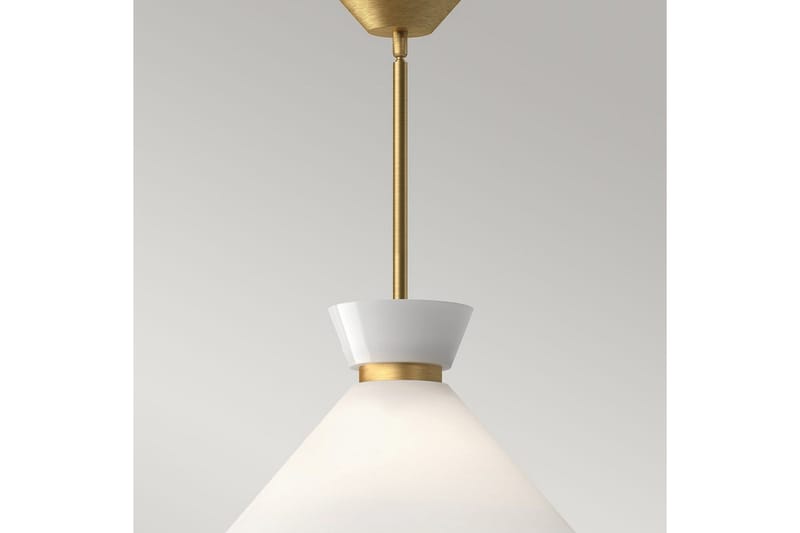 Halston Alora Mood Pendellampa - GOLD - Belysning - Lampor & belysning inomhus - Fönsterlampa