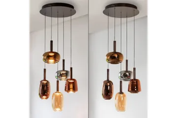 Irides Paul Neuhaus Taklampa - Multicolored - Belysning - Lampor & belysning inomhus - Fönsterlampa