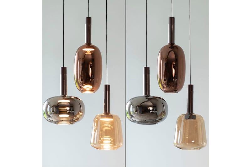 Irides Paul Neuhaus Taklampa - Multicolored - Belysning - Lampor & belysning inomhus - Fönsterlampa