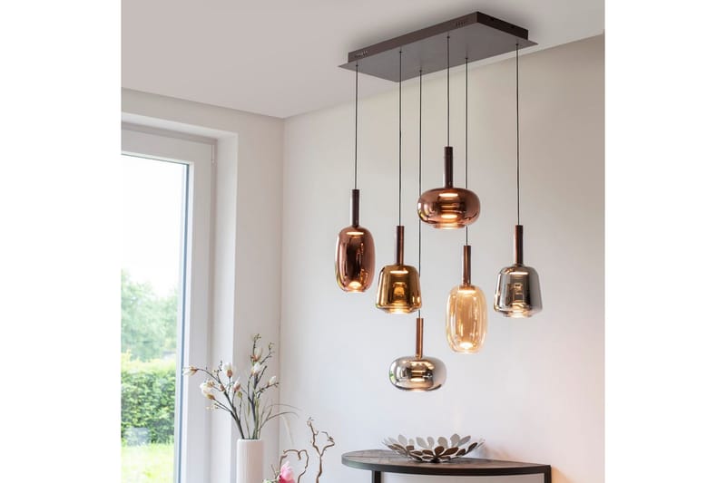 Irides Paul Neuhaus Taklampa - Multicolored - Belysning - Lampor & belysning inomhus - Fönsterlampa