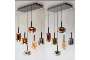 Irides Paul Neuhaus Taklampa - Multicolored - Belysning - Lampor & belysning inomhus - Fönsterlampa