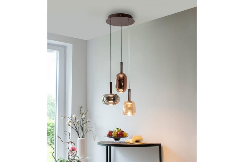 Irides Paul Neuhaus Taklampa - Multicolored - Belysning - Lampor & belysning inomhus - Fönsterlampa