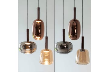 Irides Paul Neuhaus Taklampa - Multicolored - Belysning - Lampor & belysning inomhus - Fönsterlampa