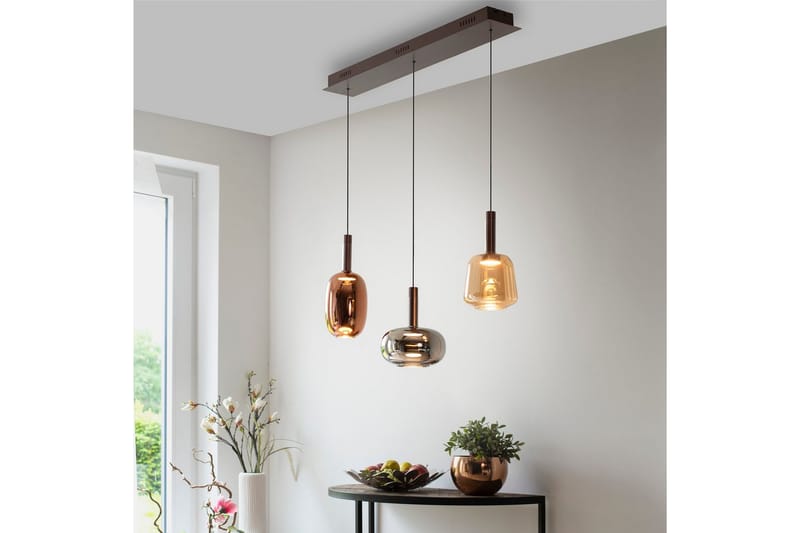 Irides Paul Neuhaus Taklampa - Multicolored - Belysning - Lampor & belysning inomhus - Fönsterlampa