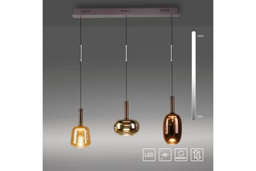 Irides Paul Neuhaus Taklampa - Multicolored - Belysning - Lampor & belysning inomhus - Fönsterlampa