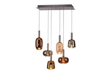 Irides Paul Neuhaus Taklampa - Multicolored - Belysning - Lampor & belysning inomhus - Fönsterlampa