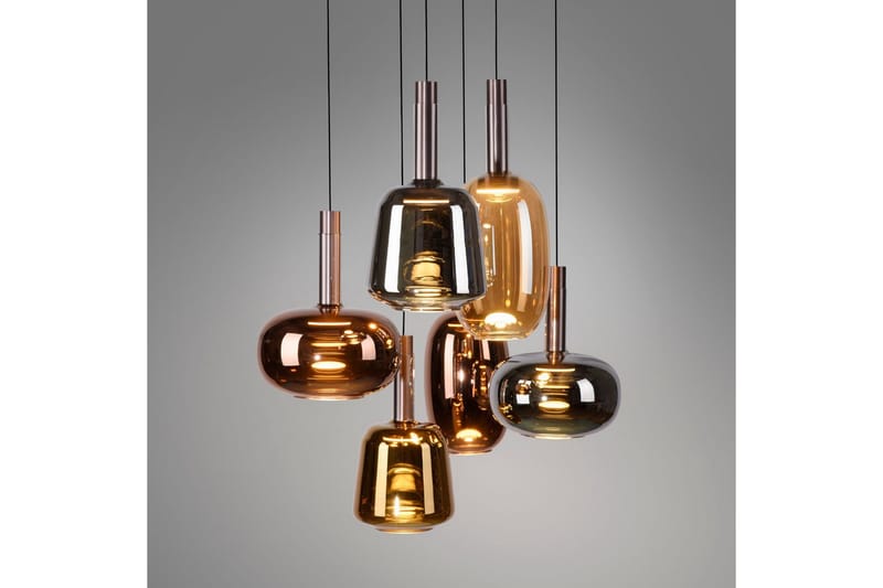 Irides Paul Neuhaus Taklampa - Multicolored - Belysning - Lampor & belysning inomhus - Fönsterlampa