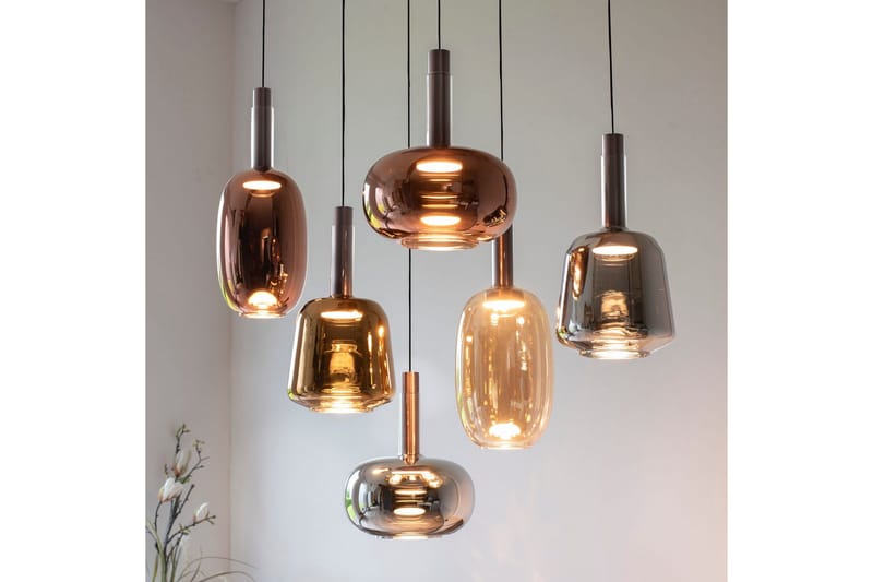 Irides Paul Neuhaus Taklampa - Multicolored - Belysning - Lampor & belysning inomhus - Fönsterlampa