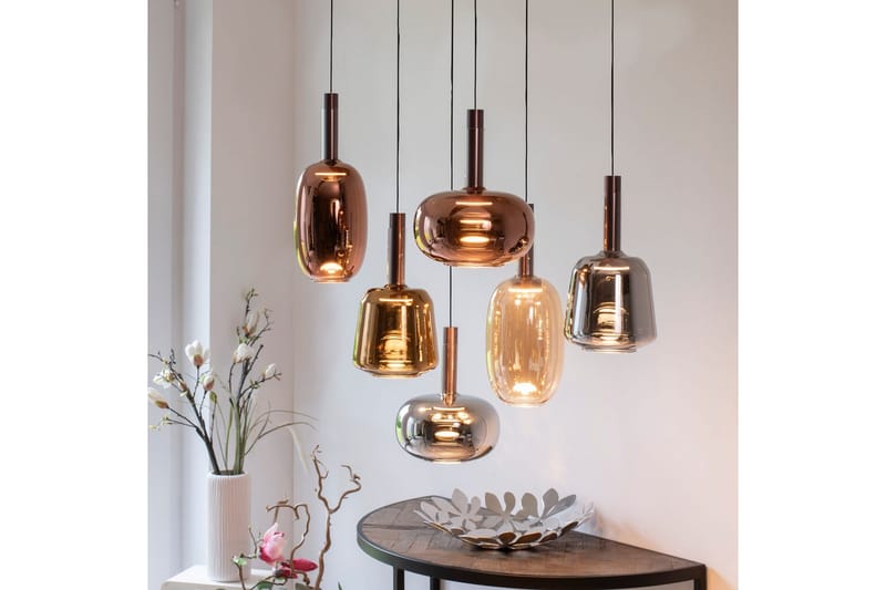 Irides Paul Neuhaus Taklampa - Multicolored - Belysning - Lampor & belysning inomhus - Fönsterlampa