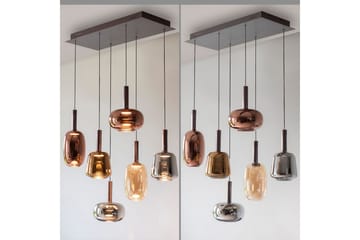 Irides Paul Neuhaus Taklampa - Multicolored - Belysning - Lampor & belysning inomhus - Fönsterlampa