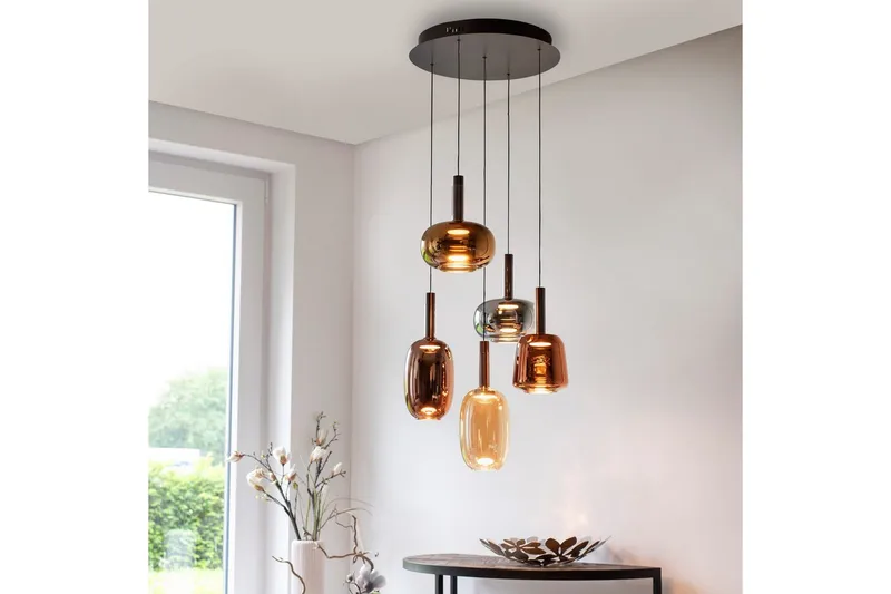 Irides Paul Neuhaus Taklampa - Multicolored - Belysning - Lampor & belysning inomhus - Fönsterlampa