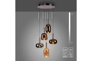 Irides Paul Neuhaus Taklampa - Multicolored - Belysning - Lampor & belysning inomhus - Fönsterlampa