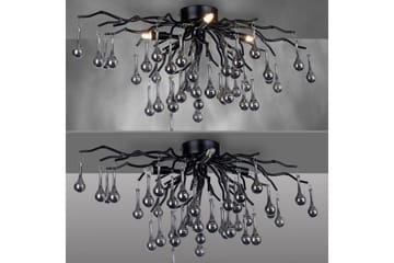 Istapp Paul Neuhaus Taklampa - Black - Belysning - Lampor & belysning inomhus - Fönsterlampa