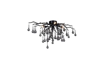 Istapp Paul Neuhaus Taklampa - Black - Belysning - Lampor & belysning inomhus - Fönsterlampa