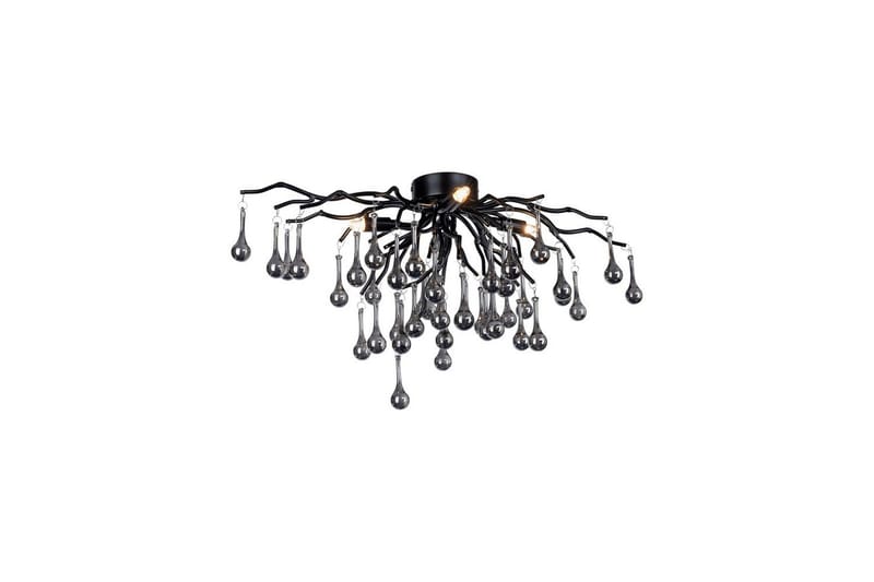 Istapp Paul Neuhaus Taklampa - Black - Belysning - Lampor & belysning inomhus - Fönsterlampa