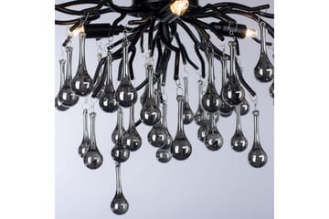 Istapp Paul Neuhaus Taklampa - Black - Belysning - Lampor & belysning inomhus - Fönsterlampa