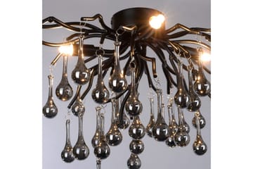 Istapp Paul Neuhaus Taklampa - Black - Belysning - Lampor & belysning inomhus - Fönsterlampa