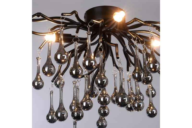 Istapp Paul Neuhaus Taklampa - Black - Belysning - Lampor & belysning inomhus - Fönsterlampa