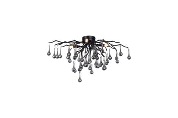 Istapp Paul Neuhaus Taklampa - Black - Belysning - Lampor & belysning inomhus - Fönsterlampa