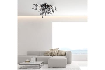 Istapp Paul Neuhaus Taklampa - Black - Belysning - Lampor & belysning inomhus - Fönsterlampa