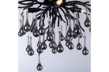 Istapp Paul Neuhaus Taklampa - Black - Belysning - Lampor & belysning inomhus - Fönsterlampa