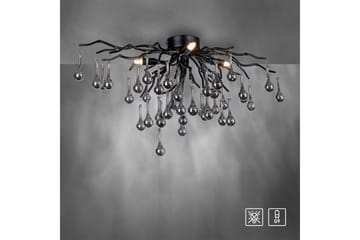 Istapp Paul Neuhaus Taklampa - Black - Belysning - Lampor & belysning inomhus - Fönsterlampa