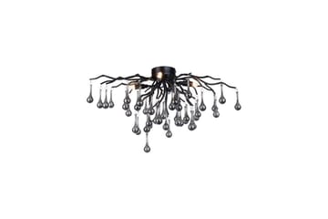 Istapp Paul Neuhaus Taklampa - Black - Belysning - Lampor & belysning inomhus - Fönsterlampa