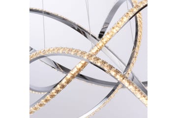 Kiribi Paul Neuhaus Taklampa - Chrome - Belysning - Lampor & belysning inomhus - Fönsterlampa