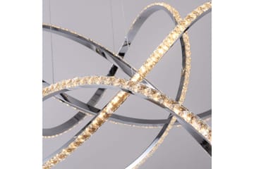 Kiribi Paul Neuhaus Taklampa - Chrome - Belysning - Lampor & belysning inomhus - Fönsterlampa