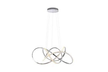 Kiribi Paul Neuhaus Taklampa - Chrome - Belysning - Lampor & belysning inomhus - Fönsterlampa