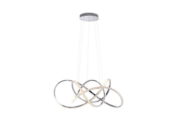 Kiribi Paul Neuhaus Taklampa - Chrome - Belysning - Lampor & belysning inomhus - Fönsterlampa