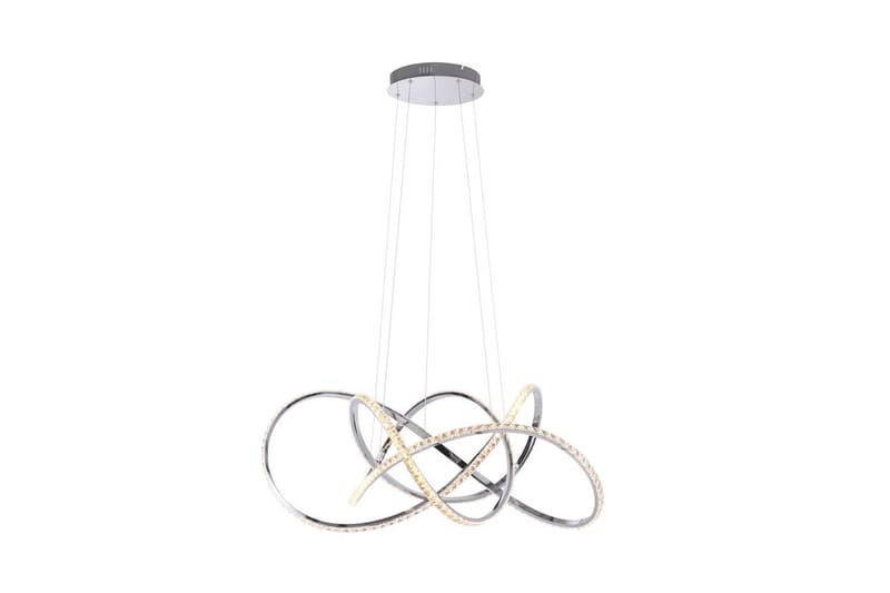 Kiribi Paul Neuhaus Taklampa - Chrome - Belysning - Lampor & belysning inomhus - Fönsterlampa