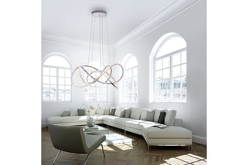 Kiribi Paul Neuhaus Taklampa - Chrome - Belysning - Lampor & belysning inomhus - Fönsterlampa