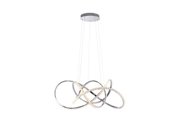 Kiribi Paul Neuhaus Taklampa - Chrome - Belysning - Lampor & belysning inomhus - Fönsterlampa