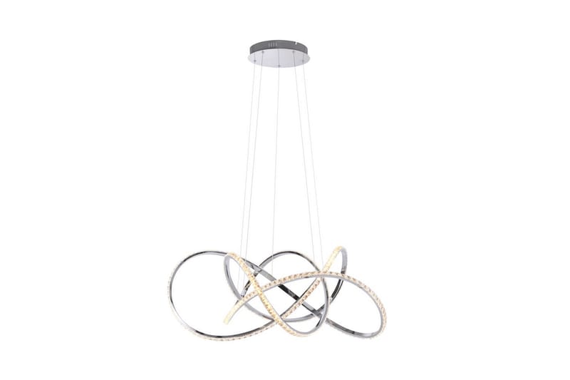 Kiribi Paul Neuhaus Taklampa - Chrome - Belysning - Lampor & belysning inomhus - Fönsterlampa