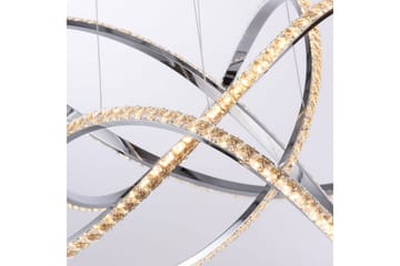 Kiribi Paul Neuhaus Taklampa - Chrome - Belysning - Lampor & belysning inomhus - Fönsterlampa