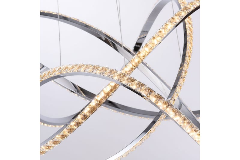 Kiribi Paul Neuhaus Taklampa - Chrome - Belysning - Lampor & belysning inomhus - Fönsterlampa