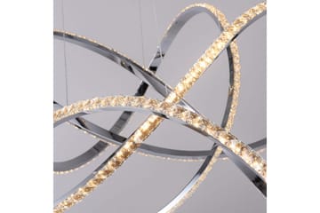 Kiribi Paul Neuhaus Taklampa - Chrome - Belysning - Lampor & belysning inomhus - Fönsterlampa