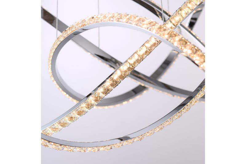 Kiribi Paul Neuhaus Taklampa - Chrome - Belysning - Lampor & belysning inomhus - Fönsterlampa