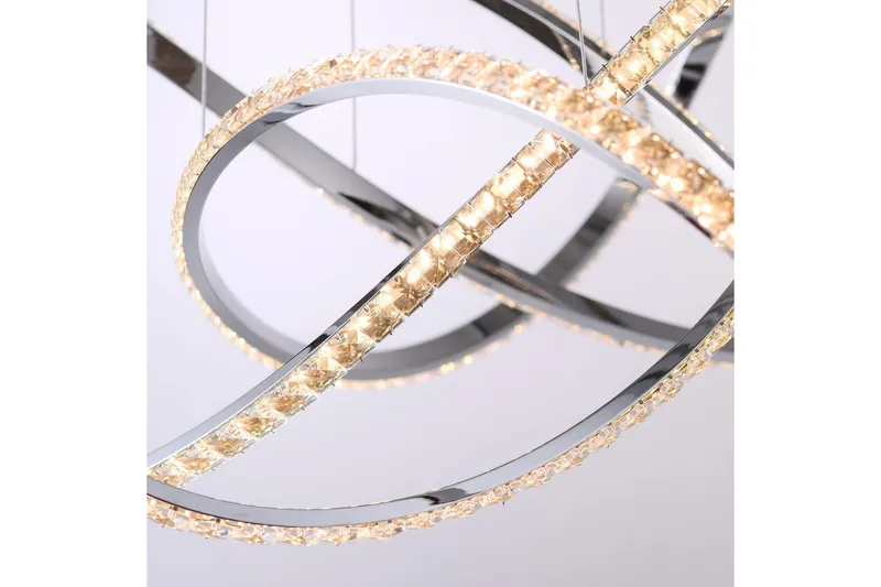 Kiribi Paul Neuhaus Taklampa - Chrome - Belysning - Lampor & belysning inomhus - Fönsterlampa